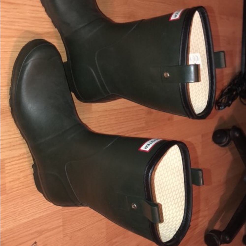 Men’s Hunter Boots